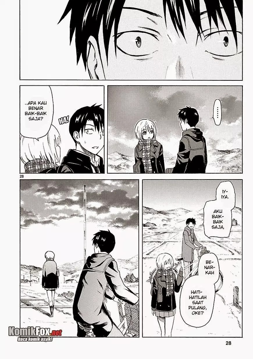 Ore ga Doutei o Sutetara Shinu Ken ni Tsuite Chapter 09